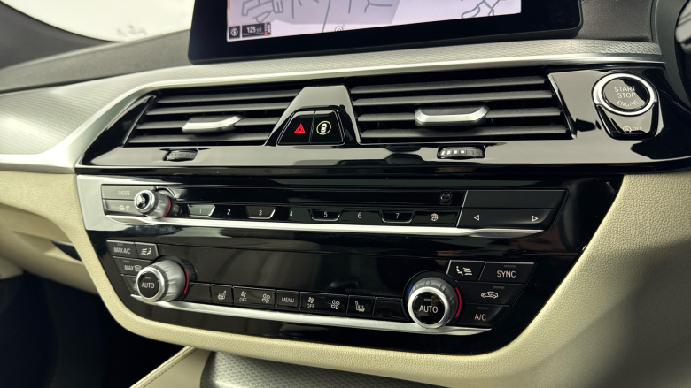 BMW 6 Series 620d M Sport 5dr Auto Diesel Hatchback